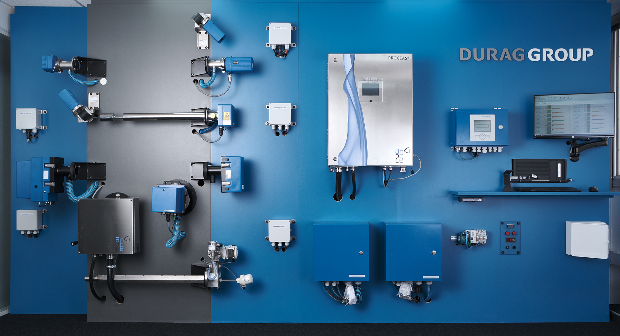 Continuous emission monitoring systems (CEMS) solutions for environmental compliance